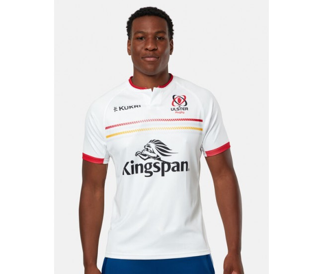 23-24 Adult Ulster Rugby Home Jersey