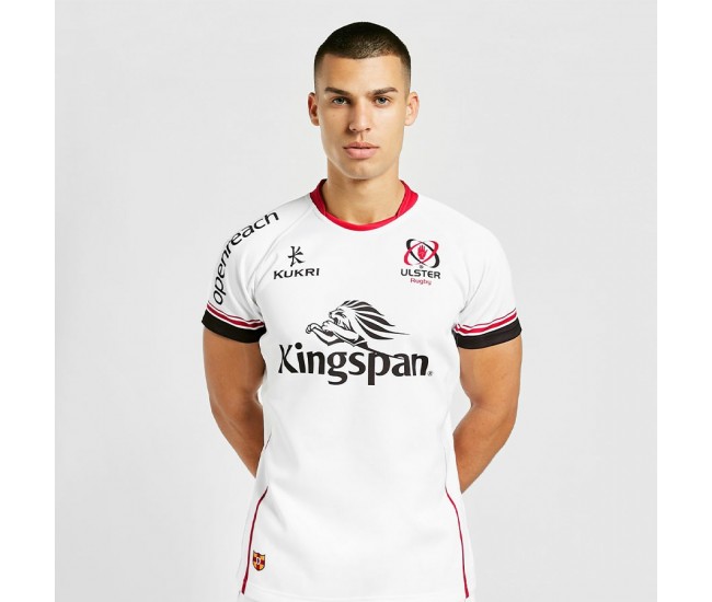 2021-22 Ulster Rugby Home Jersey