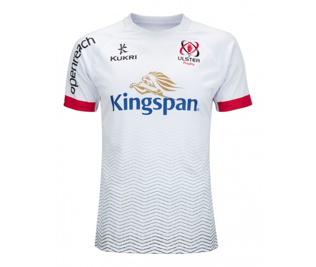 Kukri Adult Ulster Home Jersey 2021 Kukri Adult Ulster Home Jersey 2021