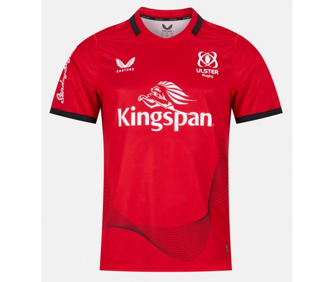 2024 Ulster Rugby Adults Away Jersey