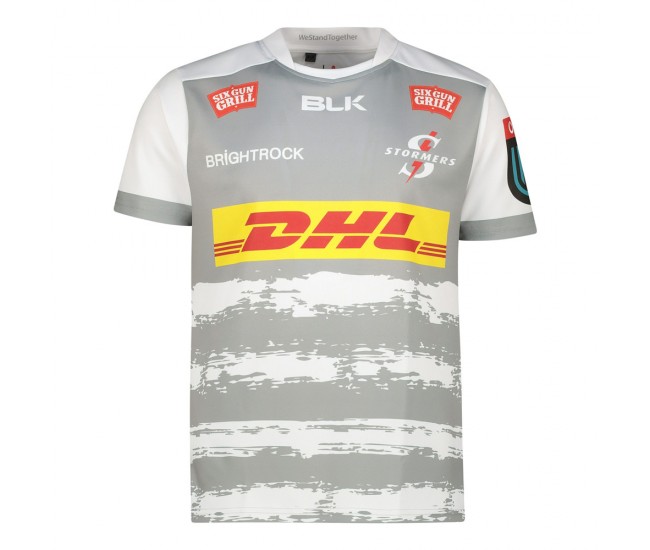 DHL 2022-23 Stormers Men's Away Jersey