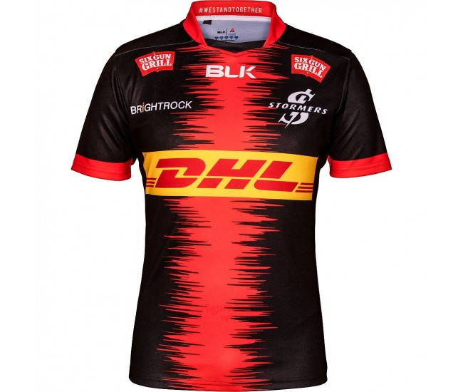 2021 DHL Stormers Men's Away Jersey