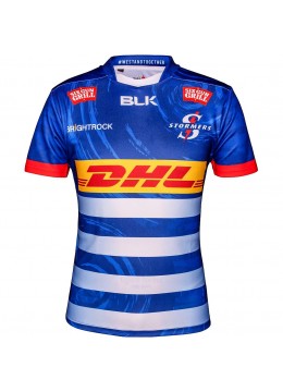 2021 DHL Stormers Men's Home Jersey