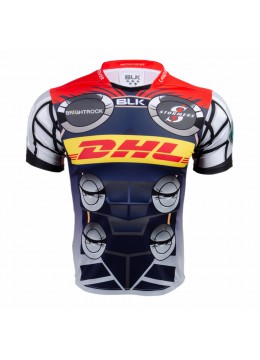 Stormers 2019 Super Hero Jersey