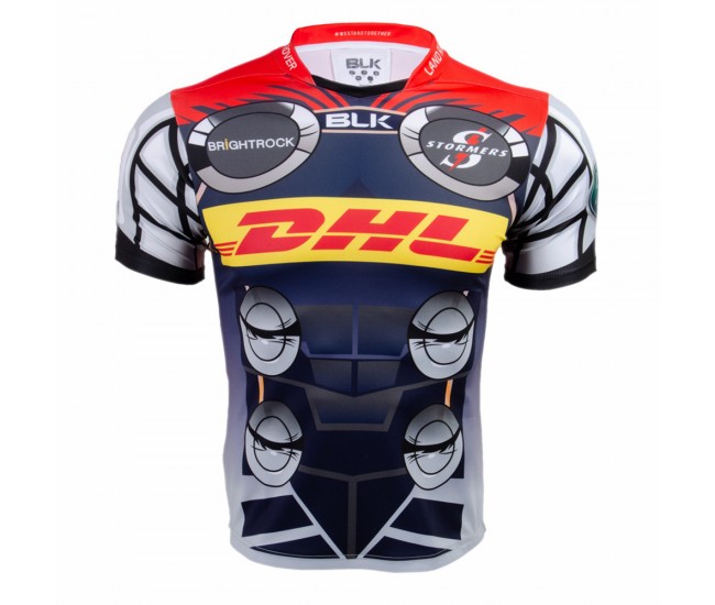 Stormers 2019 Super Hero Jersey Stormers 2019 Super Hero Jersey