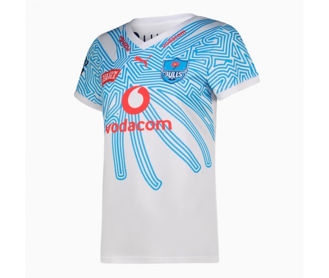 2023 Bulls Rugby Mens Away Jersey