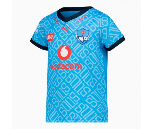 2023 Bulls Rugby Mens Home Jersey 2023 Bulls Rugby Mens Home Jersey