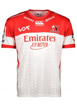 Lions 2019 Super Rugby Home Jersey