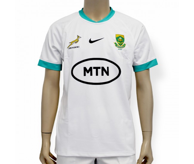 2024 South Africa Springboks Rugby Mens Third Jersey