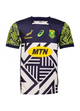2021 Springboks Rugby Limited Edition Colab Jersey