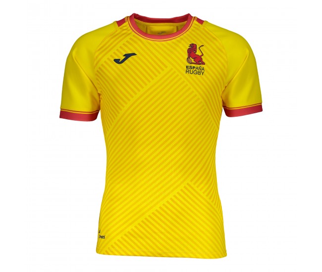 Joma Spain Away Rugby Jersey 2021