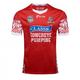 2017 MEN'S TONGA HOME RUGBY JERSEY