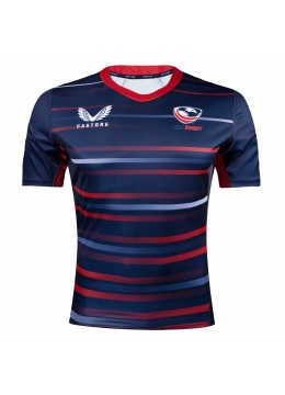 2022-23 USA Rugby Mens Away Jersey