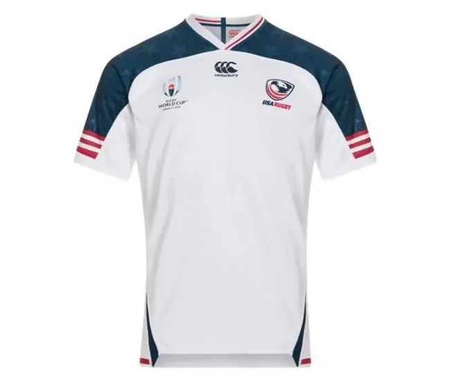 USA Rugby RWC2019 Vapodri+ Home Pro Jersey USA Rugby RWC2019 Vapodri+ Home Pro Jersey