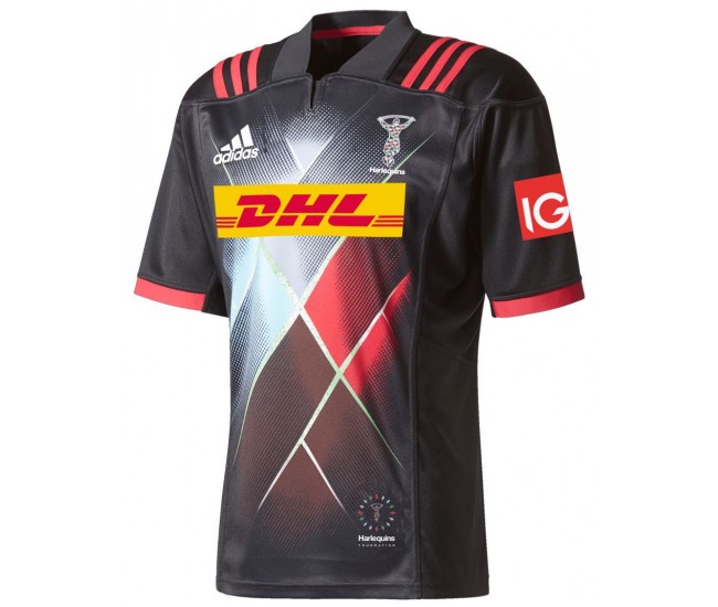 Harlequins Rugby Home Jersey 2020 2021 Harlequins Rugby Home Jersey 2020 2021