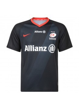 Saracens 2019 2020 Home Rugby Jersey