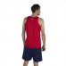 CCC 2021 British And Irish Lions Mens Red Singlet