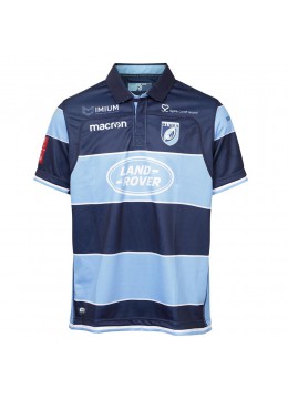 Cardiff Blues Home Jersey Adult 18/19