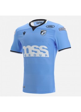 2021-22 Cardiff Blues Rugby Home Jersey