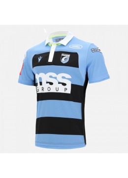 2021-22 Cardiff Blues Rugby Third Jersey