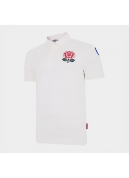 Umbro England Rugby 150th Anniversary Classic Shirt