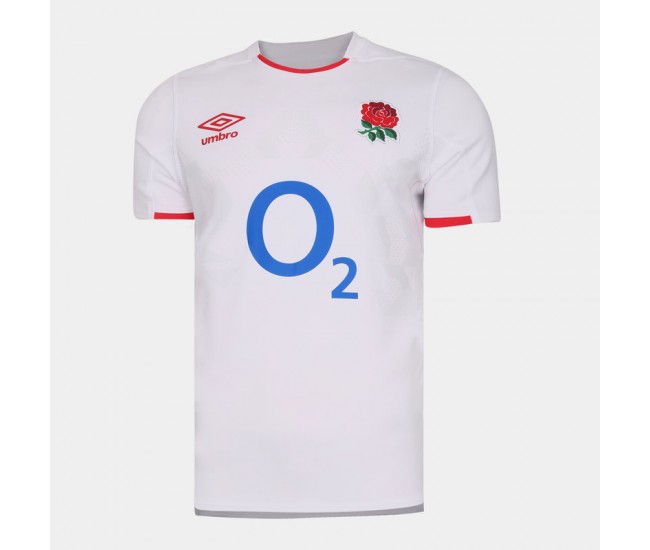 Umbro England Rugby Home Jersey 2020 2021 Umbro England Rugby Home Jersey 2020 2021
