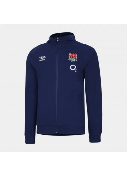 Umbro England Rugby Full Zip Jacket 2020