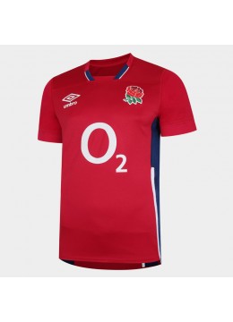 England Mens Alternate Jersey 2021-22