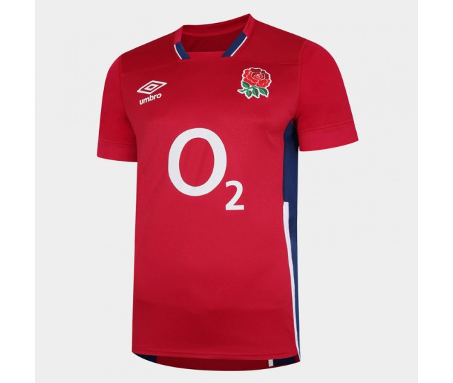 England Mens Alternate Jersey 2021-22