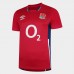 England Mens Alternate Jersey 2021-22