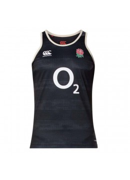 England Rugby Vapordri Poly Singlet 2018-2019