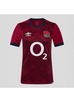 2024 England Rugby Mens Alternate Jersey