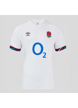2024 England Rugby Mens Home Jersey