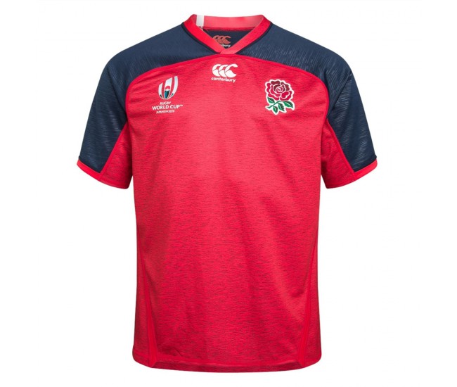 England Rugby RWC 2019 VapoDri Alternate Pro Jersey England Rugby RWC 2019 VapoDri Alternate Pro Jersey