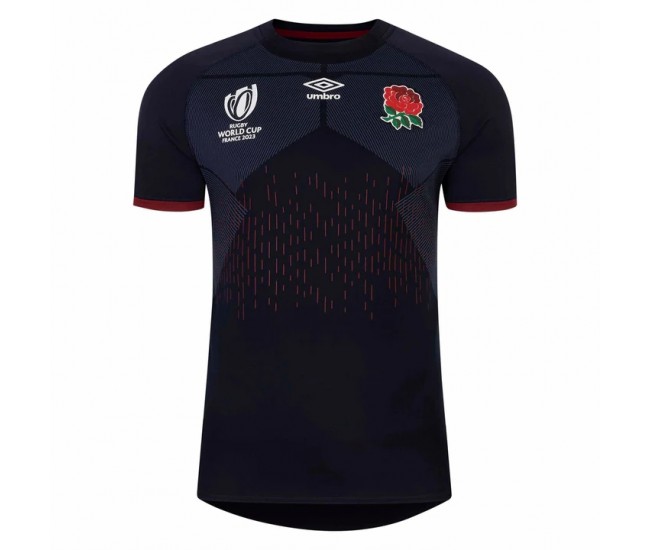 RWC 2023 England Mens Away Jersey