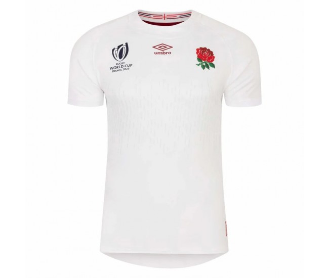 RWC 2023 England Mens Home Jersey