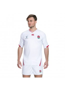 England Rugby RWC 2019 VapoDri Home Pro Jersey 2019