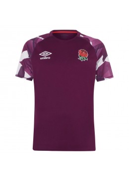 England Rugby 7s Alternate Shirt 2020 2021