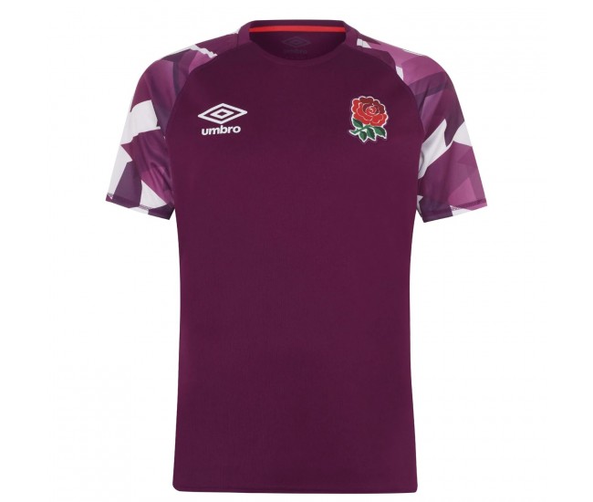 England Rugby 7s Alternate Shirt 2020 2021 England Rugby 7s Alternate Shirt 2020 2021