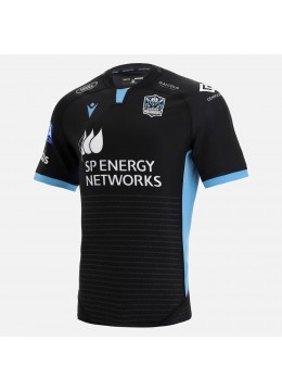 2021-22 Glasgow Warriors Rugby Home Jersey