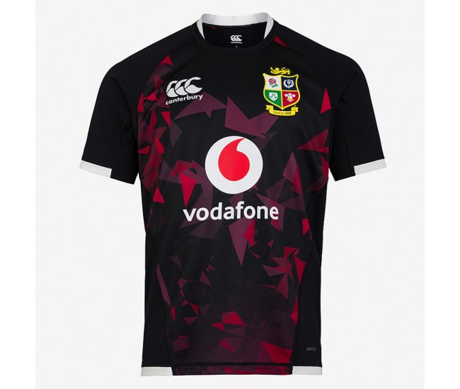 2021 CCC British And Irish Lions Pro Warm Up Jersey