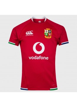 2021 CCC British And Irish Lions Test Jersey