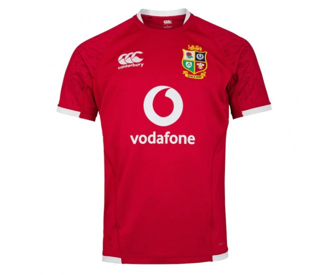 CCC British And Irish Lions Pro Jersey 2021 CCC British And Irish Lions Pro Jersey 2021