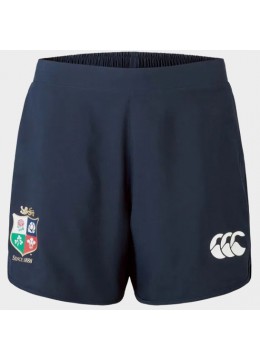2025 British And Irish Lions Rugby Navy Shorts