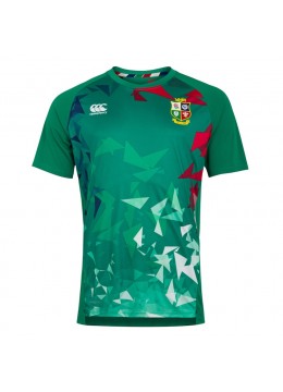 CCC British And Irish Lions Green Graphic Shirt 2020