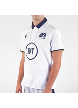Macron Scotland Rugby Alternate Jersey 2020 2021