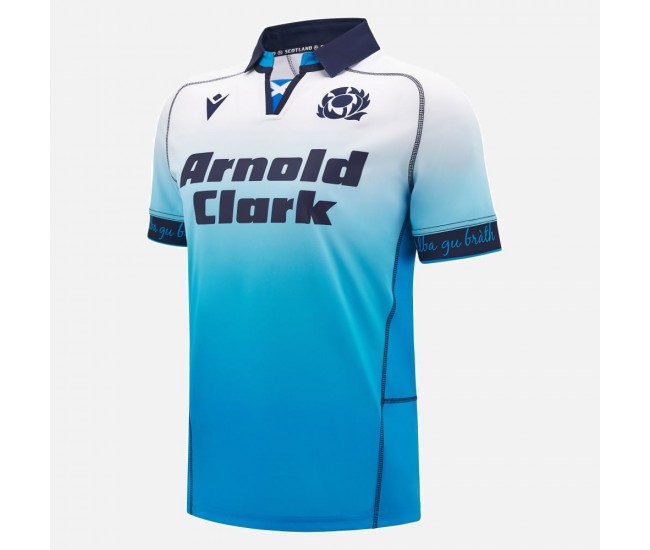 2024 Scotland Rugby Mens Away Jersey 2024 Scotland Rugby Mens Away Jersey