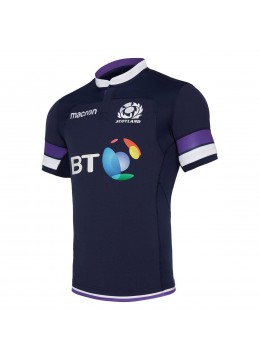 MACRON SCOTLAND RUGBY 17/18 HOME JERSEY