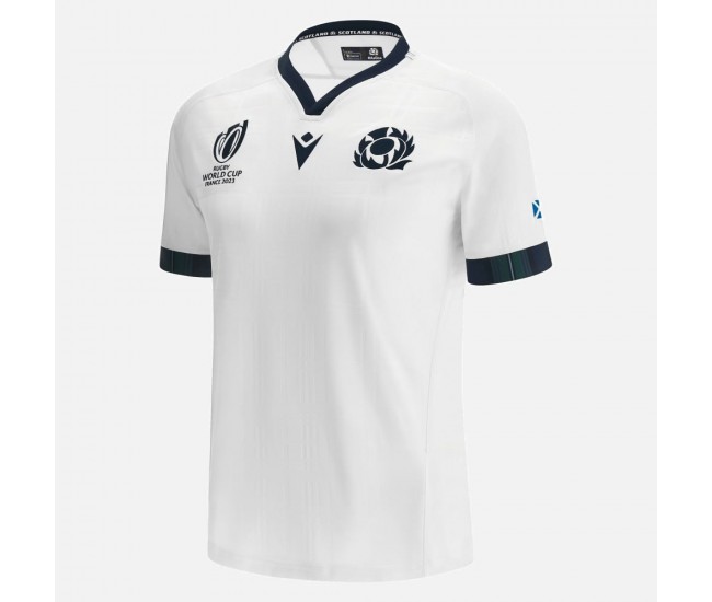 2023 Scotland RWC Mens Away Jersey