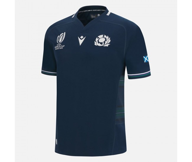 2023 Scotland RWC Mens Home Jersey 2023 Scotland RWC Mens Home Jersey